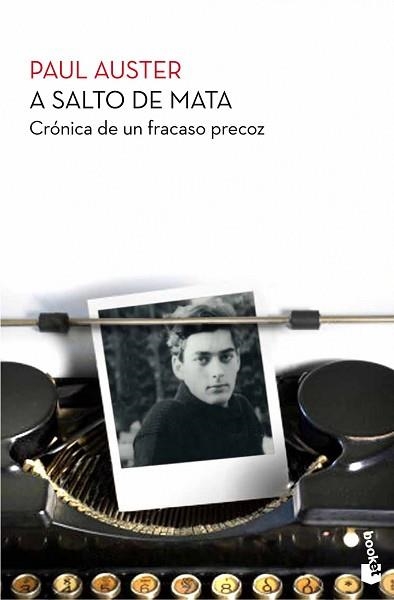 A SALTO DE MATA | 9788432210389 | AUSTRE, PAUL | Llibreria Aqualata | Comprar llibres en català i castellà online | Comprar llibres Igualada