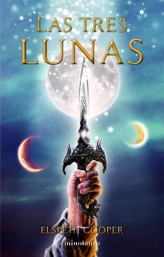 TRES LUNAS, LAS (BAJO LA HIEDRA II) | 9788445000700 | COOPER, ELSPETH | Llibreria Aqualata | Comprar libros en catalán y castellano online | Comprar libros Igualada