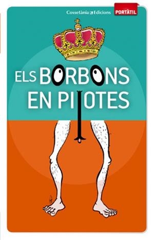BORBONS EN PILOTES, EL | 9788415456308 | Llibreria Aqualata | Comprar llibres en català i castellà online | Comprar llibres Igualada