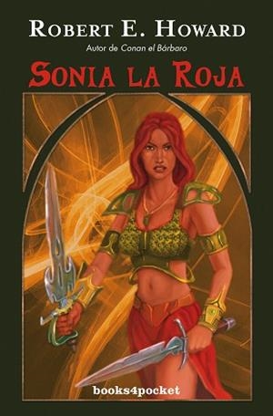 SONIA LA ROJA | 9788415139621 | HOWARD, ROBERT E. | Llibreria Aqualata | Comprar libros en catalán y castellano online | Comprar libros Igualada