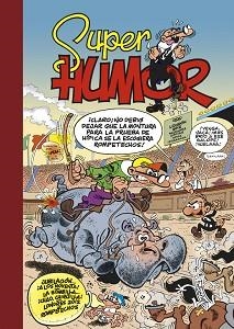 SUPERHUMOR MORTADELO 54 - JUBILACIÓN A LOS 90 | 9788466651066 | IBÁÑEZ, F. (1936- ) | Llibreria Aqualata | Comprar libros en catalán y castellano online | Comprar libros Igualada