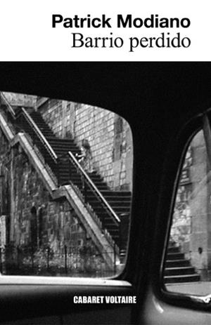 BARRIO PERDIDO | 9788494035302 | MODIANO, PATRICK | Llibreria Aqualata | Comprar libros en catalán y castellano online | Comprar libros Igualada