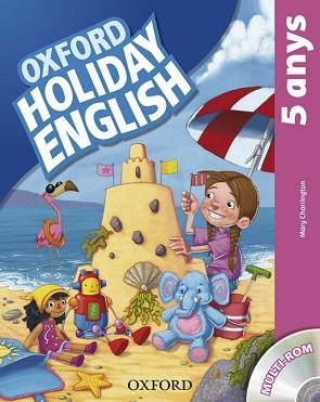 HOLIDAY ENGLISH 5 ANYS PACK CATALÀ | 9780194547574 | CHARRINGTON,MARY | Llibreria Aqualata | Comprar libros en catalán y castellano online | Comprar libros Igualada