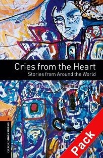 CRIES FROM THE HEART: STORIES FROM AROUND THE WORLD | 9780194790468 | Llibreria Aqualata | Comprar llibres en català i castellà online | Comprar llibres Igualada