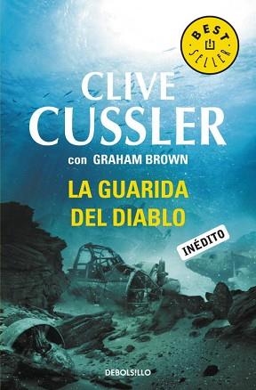 GUARIDA DEL DIABLO, LA  | 9788499899312 | CUSSLER,CLIVE / BROWN,GRAHAM | Llibreria Aqualata | Comprar llibres en català i castellà online | Comprar llibres Igualada