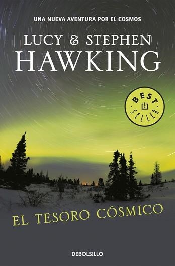 TESORO CÓSMICO, EL | 9788499890401 | HAWKING, STEPHEN / HAWKING, LUCY | Llibreria Aqualata | Comprar libros en catalán y castellano online | Comprar libros Igualada