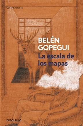 ESCALA DE LOS MAPAS, LA | 9788499899954 | GOPEGUI, BELEN | Llibreria Aqualata | Comprar libros en catalán y castellano online | Comprar libros Igualada