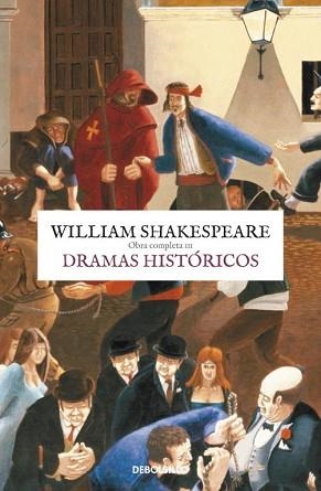 DRAMAS HISTÓRICOS. OBRA COMPLETA 3 | 9788499894959 | SHAKESPEARE,WILLIAM | Llibreria Aqualata | Comprar libros en catalán y castellano online | Comprar libros Igualada