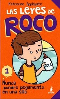 LEYES DE ROCO I, LAS | 9788427203174 | APPLEGATE , KATHERINE | Llibreria Aqualata | Comprar libros en catalán y castellano online | Comprar libros Igualada