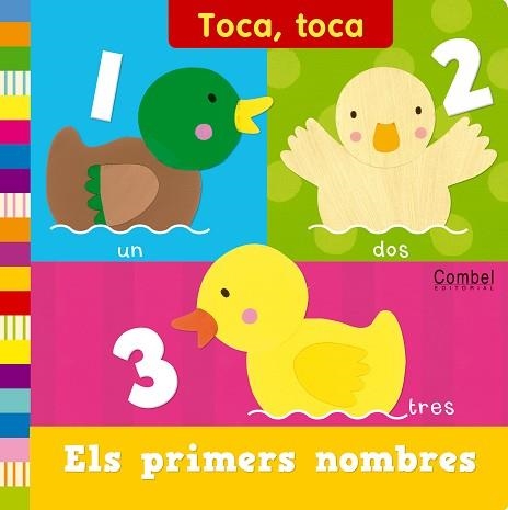 PRIMERS NOMBRES, ELS | 9788498257700 | REDFORD, RUTH | Llibreria Aqualata | Comprar llibres en català i castellà online | Comprar llibres Igualada