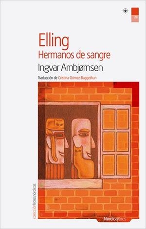 ELLING. HERMANOS DE SANGRE | 9788415564850 | AMBJØRNSEN, INGVAR | Llibreria Aqualata | Comprar llibres en català i castellà online | Comprar llibres Igualada