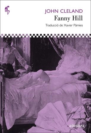 FANNY HILL | 9788492405527 | CLELAND, JOHN | Llibreria Aqualata | Comprar libros en catalán y castellano online | Comprar libros Igualada