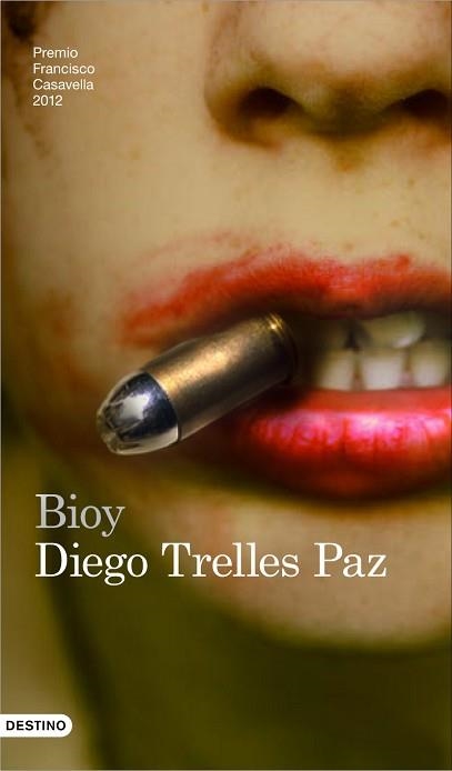 BIOY | 9788423339020 | TRELLES PAZ, DIEGO | Llibreria Aqualata | Comprar libros en catalán y castellano online | Comprar libros Igualada