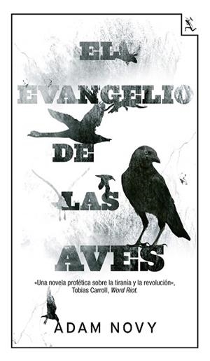 EVANGELIO DE LAS AVES, EL | 9788432210150 | NOVY, ADAM | Llibreria Aqualata | Comprar libros en catalán y castellano online | Comprar libros Igualada