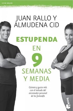 ESTUPENDA EN 9 SEMANAS Y MEDIA | 9788467008272 | RALLO, JUAN / CID, ALMUDENA  | Llibreria Aqualata | Comprar libros en catalán y castellano online | Comprar libros Igualada