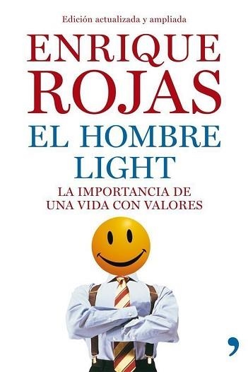 HOMBRE LIGHT, EL | 9788499981796 | ROJAS, ENRIQUE | Llibreria Aqualata | Comprar libros en catalán y castellano online | Comprar libros Igualada