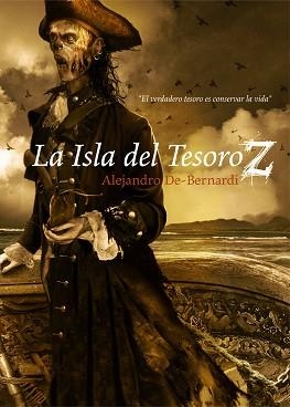 ISLA DEL TESORO Z, LA | 9788415296522 | DE-BERNARDI, ALEJANDRO | Llibreria Aqualata | Comprar libros en catalán y castellano online | Comprar libros Igualada