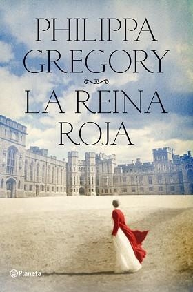 REINA ROJA, LA | 9788408009283 | GREGORY, PHILIPPA | Llibreria Aqualata | Comprar libros en catalán y castellano online | Comprar libros Igualada