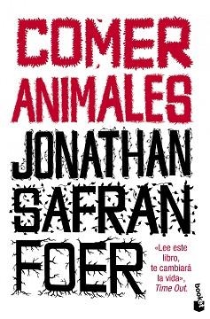 COMER ANIMALES | 9788432210365 | FOER, JONATHAN SAFRAN  | Llibreria Aqualata | Comprar libros en catalán y castellano online | Comprar libros Igualada