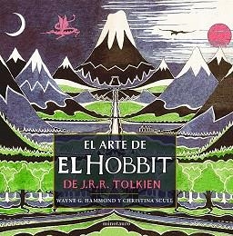 ARTE DE EL HOBBIT DE J.R.R. TOLKIEN, EL | 9788445000489 | HAMMOND, WAYNE G.  / SCULL, CHRISTINA  | Llibreria Aqualata | Comprar llibres en català i castellà online | Comprar llibres Igualada