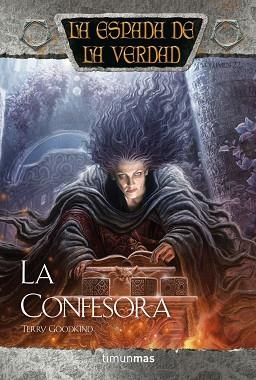 CONFESORA, LA. LA ESPADA DE LA VERDAD 22 | 9788448006488 | GOODKIND, TERRY | Llibreria Aqualata | Comprar libros en catalán y castellano online | Comprar libros Igualada