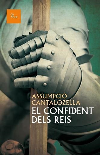 CONFIDENT DELS REIS, EL | 9788475883250 | CANTALOZELLA, ASSUMPCIÓ | Llibreria Aqualata | Comprar llibres en català i castellà online | Comprar llibres Igualada