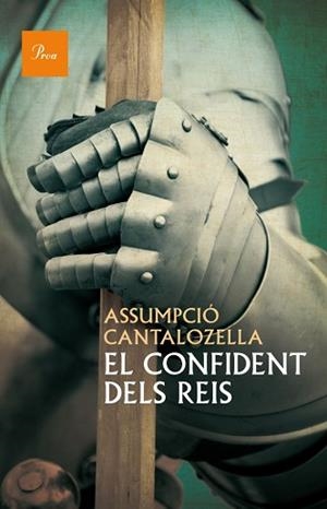 CONFIDENT DELS REIS, EL | 9788475883250 | CANTALOZELLA, ASSUMPCIÓ | Llibreria Aqualata | Comprar llibres en català i castellà online | Comprar llibres Igualada