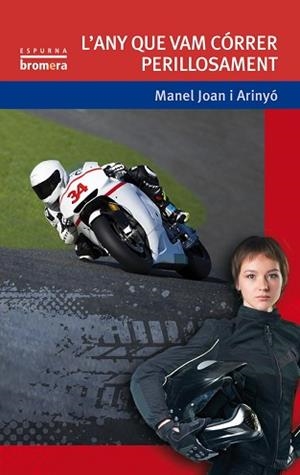 ANY QUE VAM CÓRRER PERILLOSAMENT, L' | 9788490260401 | ARINYÓ, MANEL JOAN | Llibreria Aqualata | Comprar llibres en català i castellà online | Comprar llibres Igualada