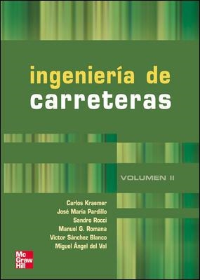 INGENIERÍA DE CARRETERAS VOL II | 9788448139988 | DEL VAL, MIGUEL ÁNGEL | Llibreria Aqualata | Comprar llibres en català i castellà online | Comprar llibres Igualada
