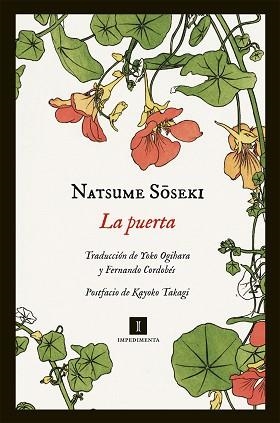 PUERTA, LA | 9788415578178 | SOSEKI, NATSUME | Llibreria Aqualata | Comprar libros en catalán y castellano online | Comprar libros Igualada