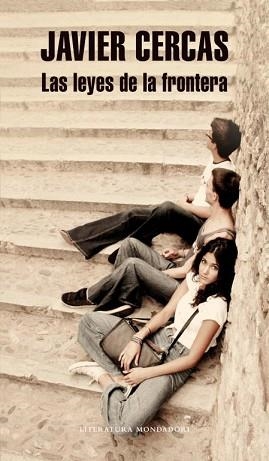 LEYES DE LA FRONTERA, LAS | 9788439726883 | CERCAS, JAVIER | Llibreria Aqualata | Comprar llibres en català i castellà online | Comprar llibres Igualada