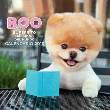 2013 CALENDARIO BOO. EL PERRITO MÁS MONO DEL MUNDO | 9788448005313 | AA. VV. | Llibreria Aqualata | Comprar libros en catalán y castellano online | Comprar libros Igualada