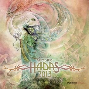 2013 CALENDARIO HADAS | 9788448006709 | CIRUELO | Llibreria Aqualata | Comprar libros en catalán y castellano online | Comprar libros Igualada