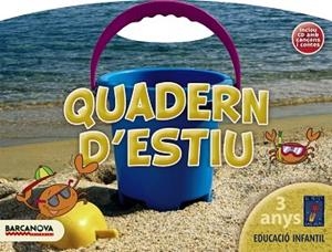 QUADERN D'ESTIU 3 ANYS ( EL PETIT UNIVERS) | 9788448923822 | Llibreria Aqualata | Comprar llibres en català i castellà online | Comprar llibres Igualada