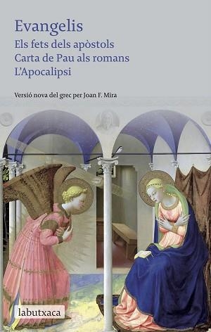 EVANGELIS | 9788499302348 | MIRA, JOAN F. | Llibreria Aqualata | Comprar llibres en català i castellà online | Comprar llibres Igualada