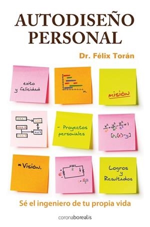 AUTODISEÑO PERSONAL | 9788492635597 | TORAN, FELIX | Llibreria Aqualata | Comprar llibres en català i castellà online | Comprar llibres Igualada