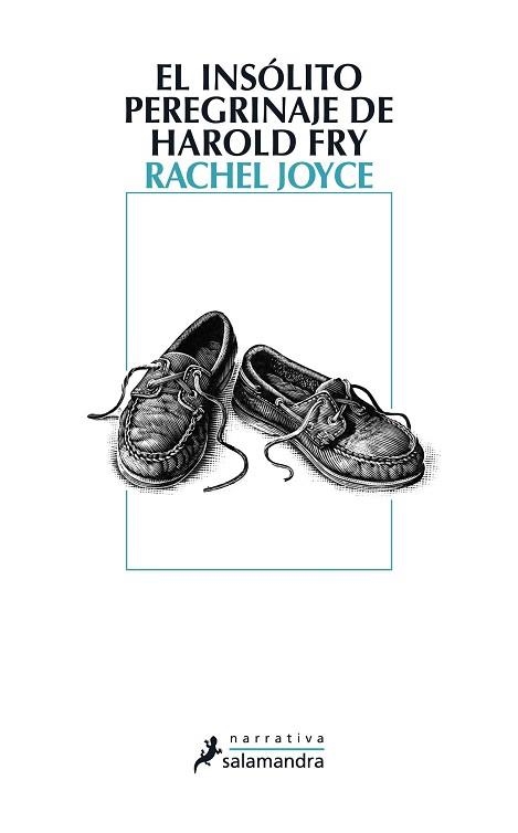 INSÓLITO PEREGRINAJE DE HAROLD FRY, EL | 9788498384802 | JOYCE, RACHEL | Llibreria Aqualata | Comprar llibres en català i castellà online | Comprar llibres Igualada