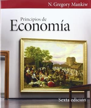 PRINCIPIOS DE ECONOMIA | 9788497328975 | MANKIW | Llibreria Aqualata | Comprar llibres en català i castellà online | Comprar llibres Igualada