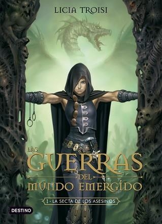 SECTA DE LOS ASESINOS, LA. LAS GUERRAS DEL MUNDO EMERGIDO 1 | 9788408007517 | TROISI, LICIA | Llibreria Aqualata | Comprar llibres en català i castellà online | Comprar llibres Igualada