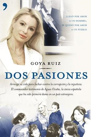 DOS PASIONES | 9788499980270 | RUIZ, GOYA | Llibreria Aqualata | Comprar libros en catalán y castellano online | Comprar libros Igualada