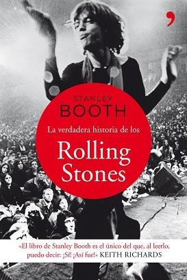 VERDADERA HISTORIA DE LOS ROLLING STONES, LA | 9788499981819 | BOOTH, STANLEY | Llibreria Aqualata | Comprar libros en catalán y castellano online | Comprar libros Igualada