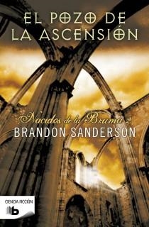 POZO DE LA ASCENSIÓN, EL | 9788498727098 | SANDERSON, BRANDON | Llibreria Aqualata | Comprar libros en catalán y castellano online | Comprar libros Igualada