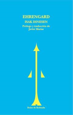 EHRENGARD | 9788493147129 | DINESEN, ISAK | Llibreria Aqualata | Comprar libros en catalán y castellano online | Comprar libros Igualada