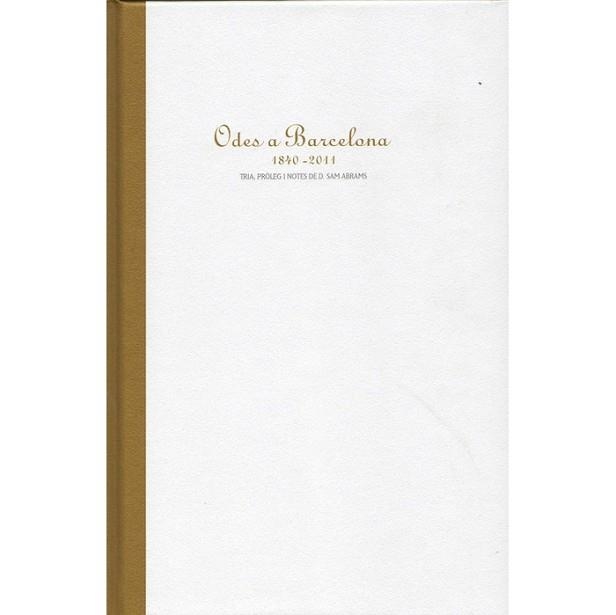 ODES A BARCELONA 1840-2011 | 9788498503852 | Llibreria Aqualata | Comprar libros en catalán y castellano online | Comprar libros Igualada