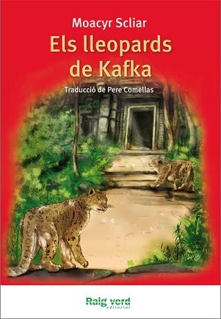 LLEOPARDS DE KAFKA, LES | 9788415539131 | SCLIAR, MOACYR | Llibreria Aqualata | Comprar llibres en català i castellà online | Comprar llibres Igualada