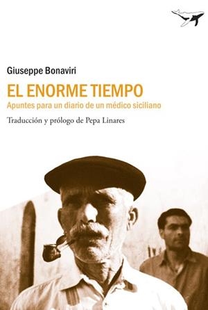 ENORME TIEMPO,EL | 9788493907600 | BONAVIRI, GIUSEPPE | Llibreria Aqualata | Comprar libros en catalán y castellano online | Comprar libros Igualada