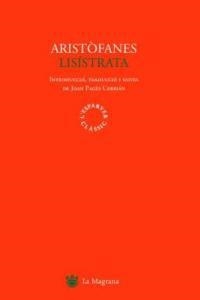 LISISTRATA (ESPARVER CLASSIC 53) | 9788478712250 | ARISTOFANES | Llibreria Aqualata | Comprar libros en catalán y castellano online | Comprar libros Igualada