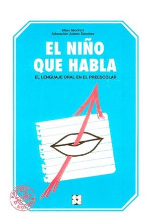 NIÑO QUE HABLA, EL | 9788486235635 | MONFORT, MARC | Llibreria Aqualata | Comprar llibres en català i castellà online | Comprar llibres Igualada