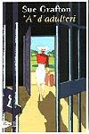 A D'ADULTERI (BETA 71) | 9788484372257 | GRAFTON, SUE | Llibreria Aqualata | Comprar libros en catalán y castellano online | Comprar libros Igualada