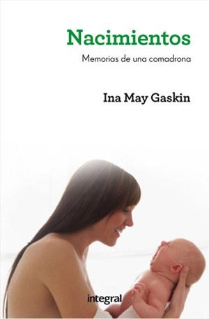 NACIMIENTOS | 9788415541462 | GASKIN , INA MAY | Llibreria Aqualata | Comprar libros en catalán y castellano online | Comprar libros Igualada